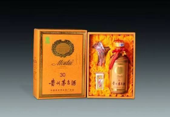 屏边年份茅台酒回收