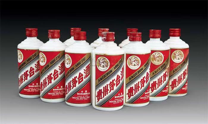屏边茅台酒回收